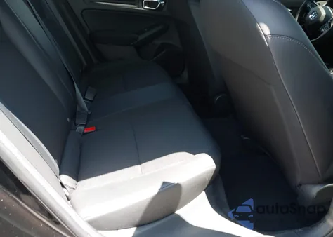 2025 Honda Civic Sport z USA, uszkodzony, nr VIN 2HGFE2F58SH500515